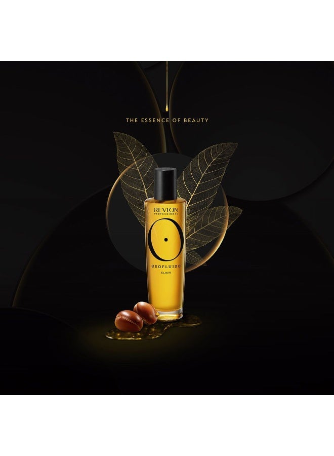 أوروفلودو إكسير الجمال أوروفلويدو للشعر 100 مل - Image 2