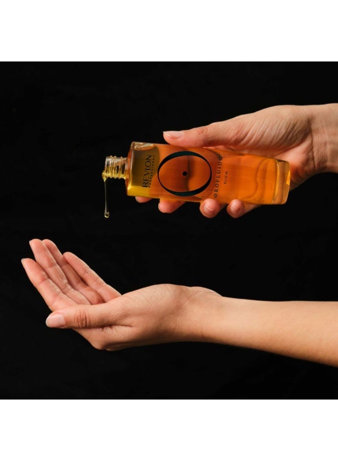 أوروفلودو إكسير الجمال أوروفلويدو للشعر 100 مل - Image 4