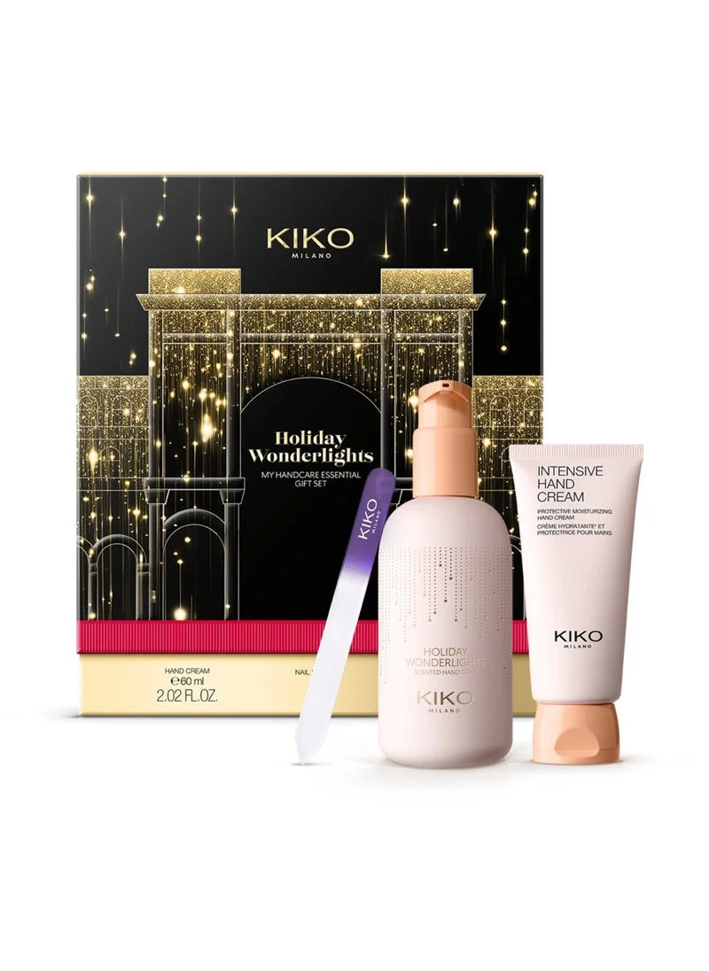 كيكو ميلانو MY HANDCARE ESSENTIAL GIFT SET