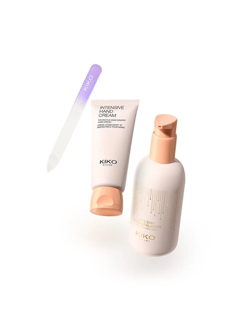 كيكو ميلانو MY HANDCARE ESSENTIAL GIFT SET