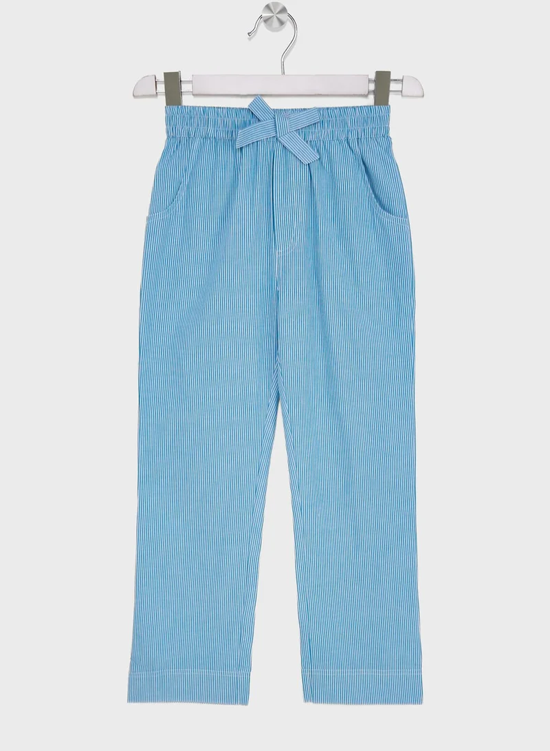 Pinata Girls Printed Long Sleeve Pajama Sets