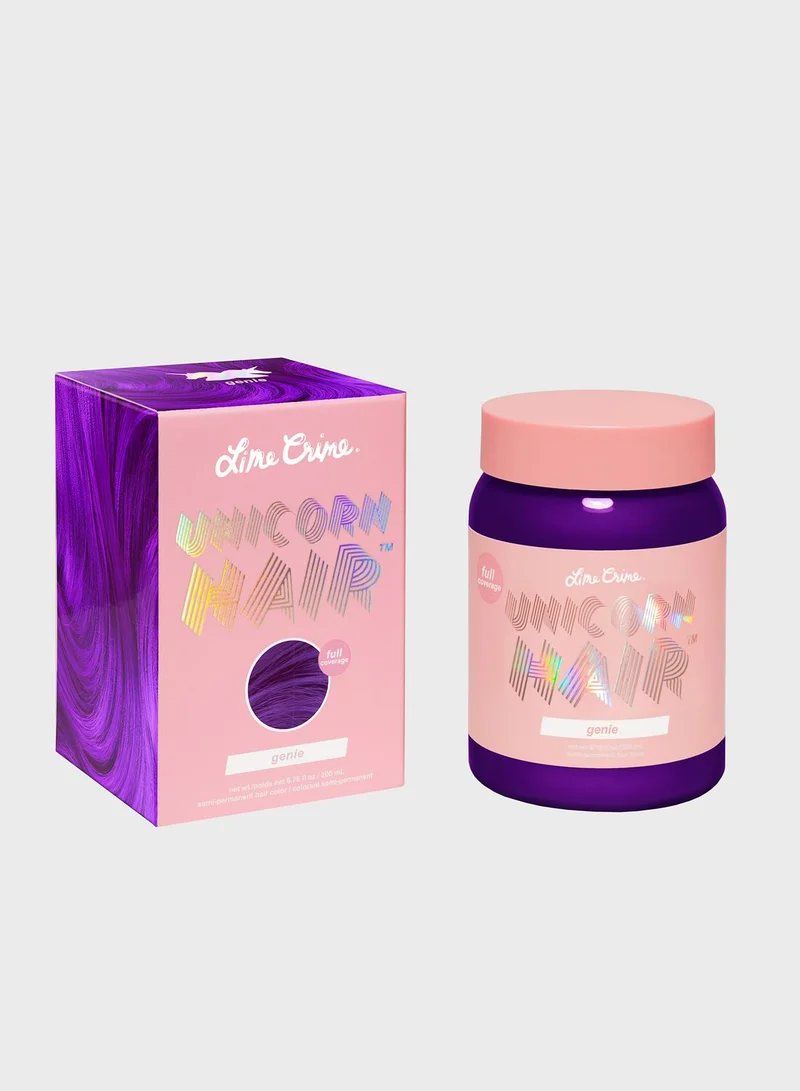Lime Crime Unicorn Hair, Genie