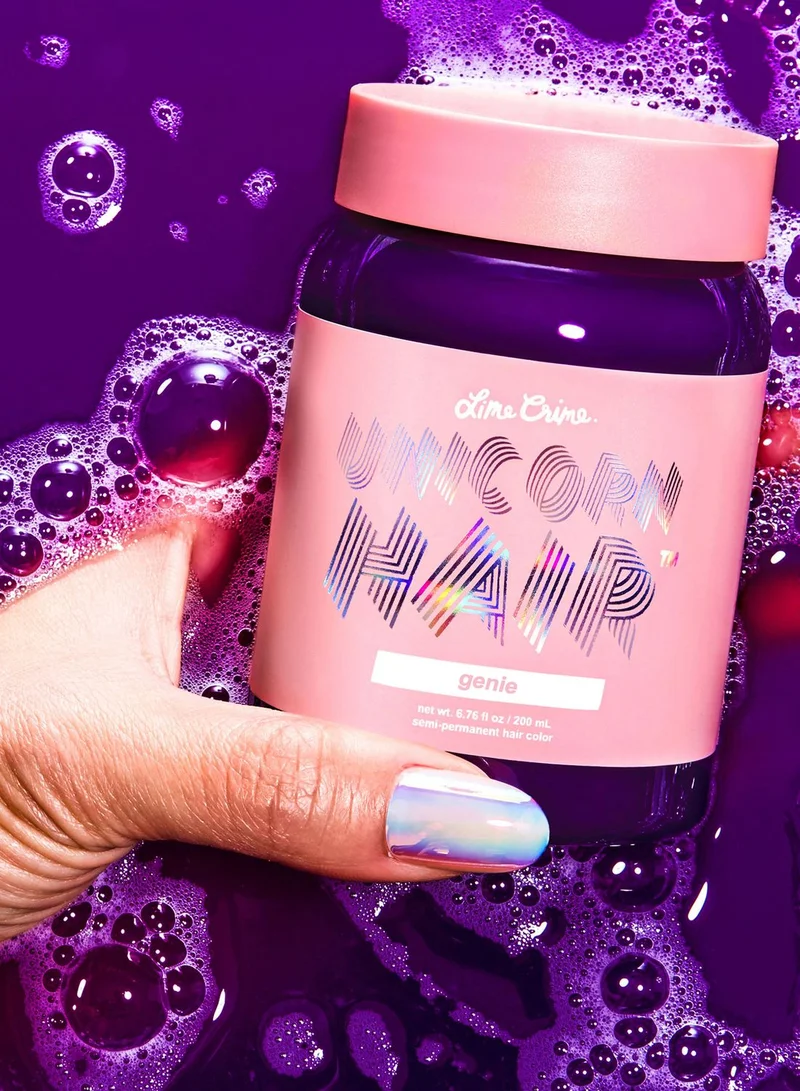 Lime Crime Unicorn Hair, Genie
