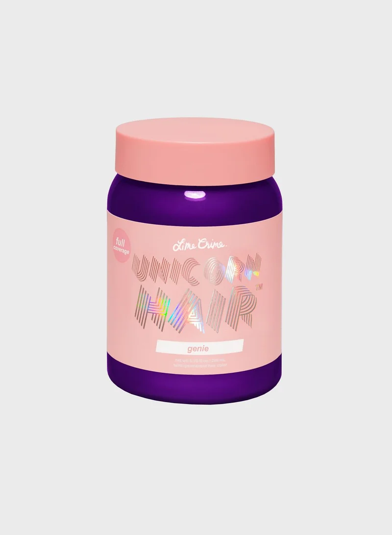 Lime Crime Unicorn Hair, Genie