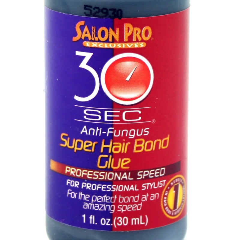 SalonPro غراء الربط سلاون برو 30 ثانية 1 أونصة #02416 - Image 2