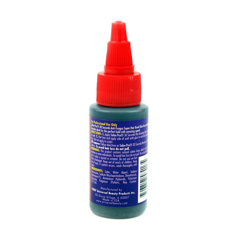SalonPro غراء الربط سلاون برو 30 ثانية 1 أونصة #02416 - Image 3