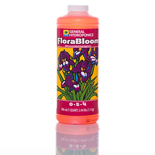 General Hydroponics Flora Series: FloraMicro, FloraBloom, FloraGro - 3-Part Hydroponic Nutrient System, 1 qt. Bottles - Image 3