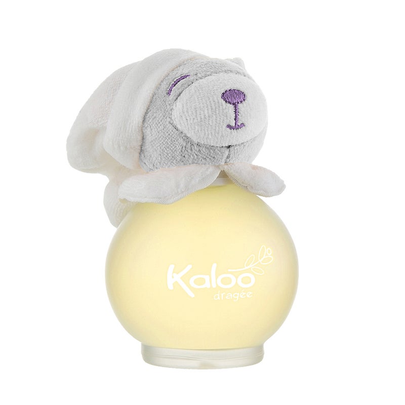 Kaloo Dragee Scented Water Natural Spray (95 ml, Yellow) - Image 2
