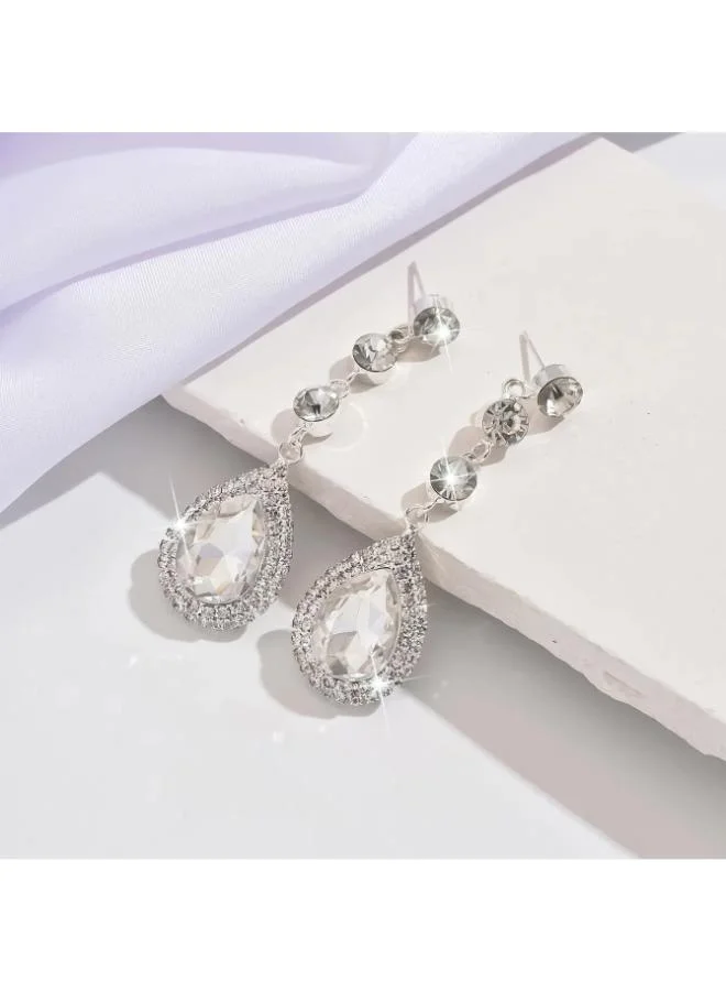 Rovaux Lux Statement Earrings