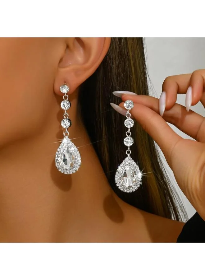 Rovaux Lux Statement Earrings