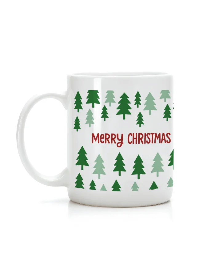 Share the Love Merry Christmas Mug