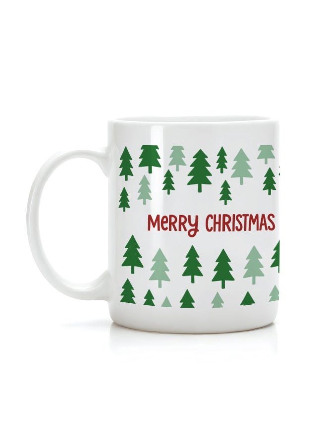 Share the Love Merry Christmas Mug