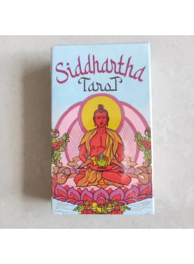 NIBEMINENT Siddhartha Tarot Decks - Image 1