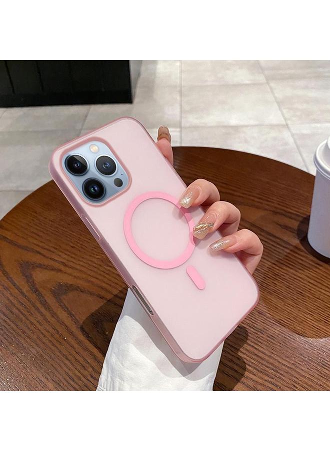 زبون حافظة لهاتف iPhone 13 Pro Ice Fog MagSafe PC - Image 1