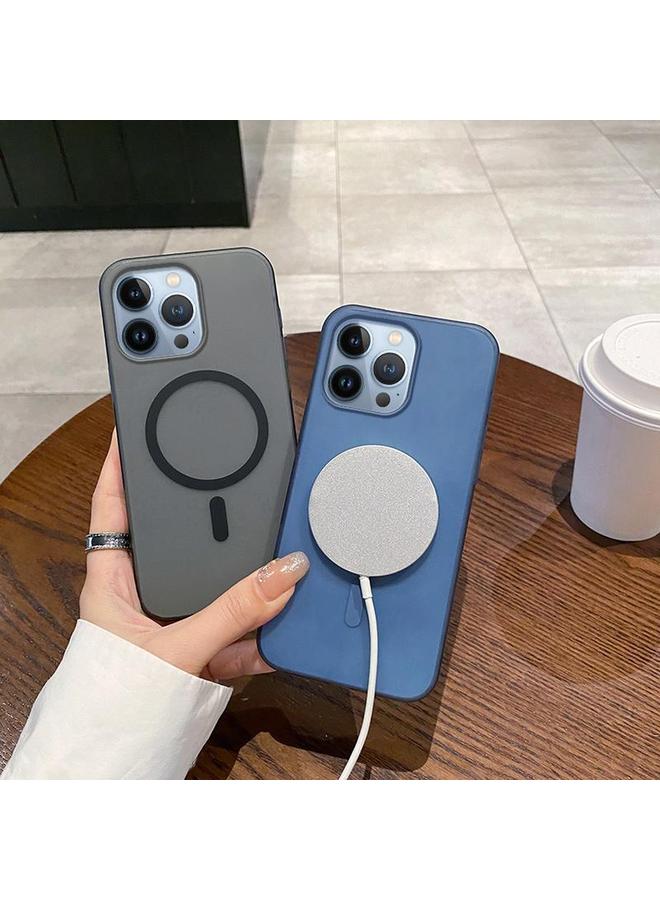 زبون حافظة لهاتف iPhone 13 Pro Ice Fog MagSafe PC - Image 4