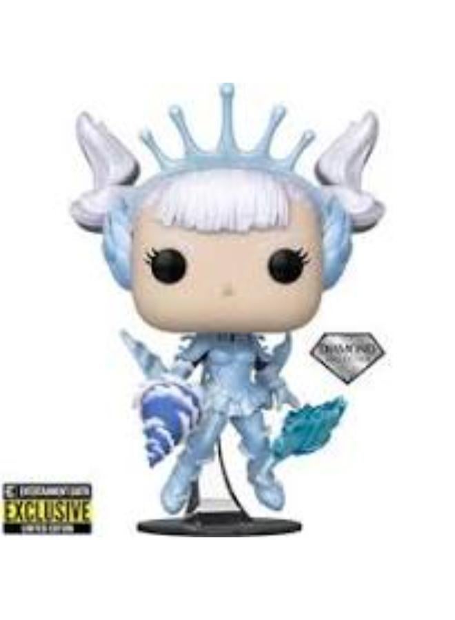 Funko Pop! Anime : Black Clover - Noelle in Valkyrie Armor (DGLT)(Exc) - Image 1