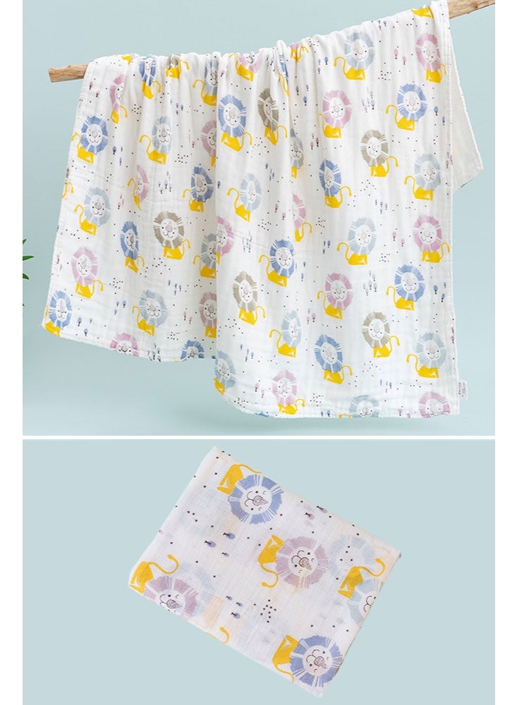 Sharpdo 3-Pack Swaddle Blankets for Baby, Blanket Swaddle Wrap for Boys and Girls (110 X 110cm) - Image 4