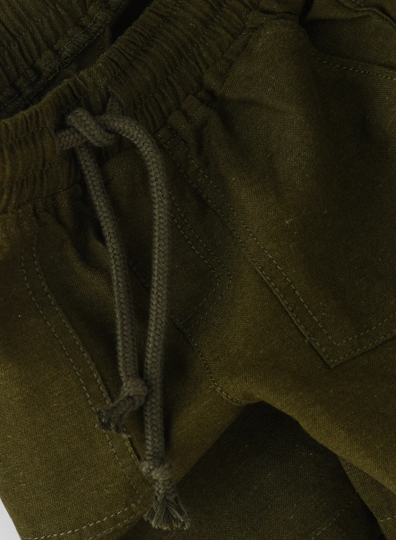 JAM Desert Adventures: Boys' Comfy Cotton Shorts Playful & Cool