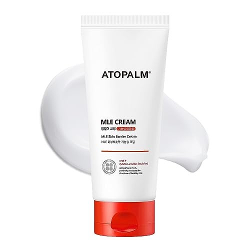 ATOPALM | MLE Eczema Cream | Premium Baby Face Cream | Body Moisturizer for Skin Barrier | Baby Lotion for Relieving Itchiness & Redness | Baby Eczema Cream for Sensitive Skin | 5.6 fl oz (165ml) - Image 1