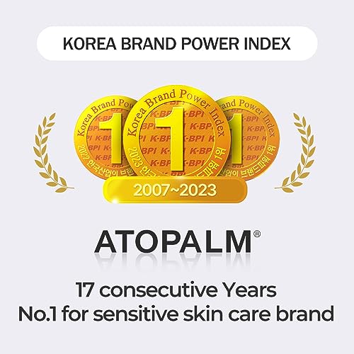 ATOPALM | MLE Eczema Cream | Premium Baby Face Cream | Body Moisturizer for Skin Barrier | Baby Lotion for Relieving Itchiness & Redness | Baby Eczema Cream for Sensitive Skin | 5.6 fl oz (165ml) - Image 2