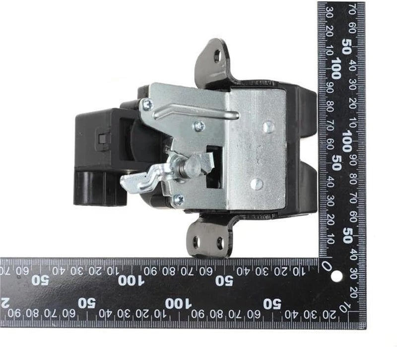 QASULER Tailgate Trunk Latch Mechanism for Hyundai Elantra GT i30 - Image 2