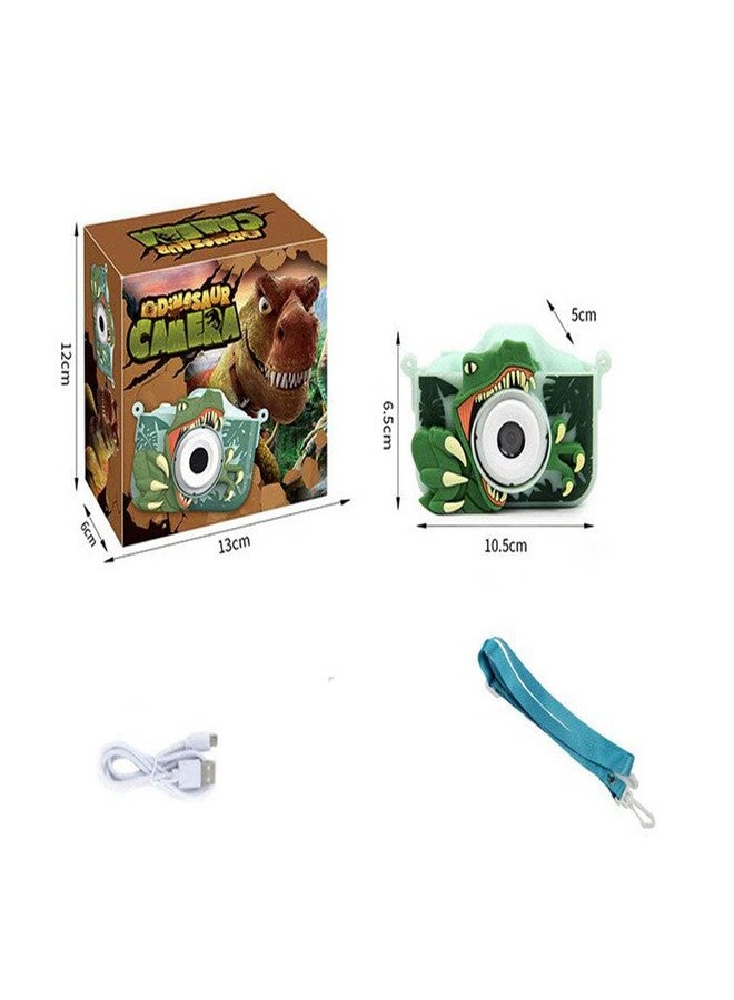 Breatoi! Kids Digital Camera and Video Recorder Camera Full HD 1080P with Inbuilt Games for Kids! Kids Selfie Camera, Birthday Gifts for Girls & Boys Age 3-9 (Multi Color) - Image 3