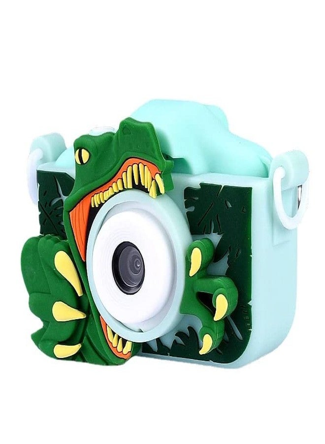 Breatoi! Kids Digital Camera and Video Recorder Camera Full HD 1080P with Inbuilt Games for Kids! Kids Selfie Camera, Birthday Gifts for Girls & Boys Age 3-9 (Multi Color) - Image 1