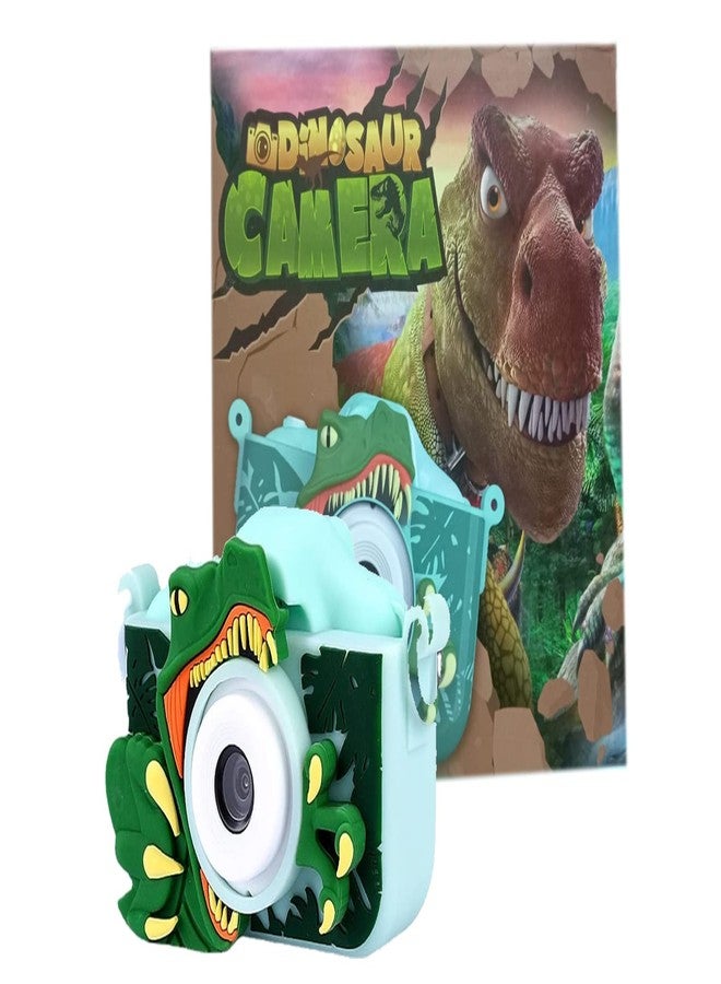 Breatoi! Kids Digital Camera and Video Recorder Camera Full HD 1080P with Inbuilt Games for Kids! Kids Selfie Camera, Birthday Gifts for Girls & Boys Age 3-9 (Multi Color) - Image 2