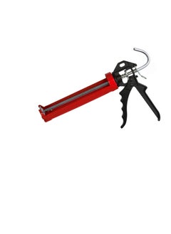 Generic Professional Heavy Duty Silicone Gun, Smooth Rod Revolving Frame Silicone Sealants, and Adhesives Dispenser Caulking Cartridge Guns  - Image 1