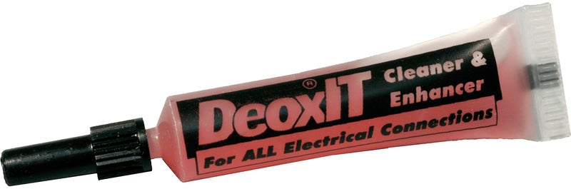 CAIG Laboratories DeoxITLiquid, squeeze tube 100% solution 2 mL - D100L-2C - Image 4