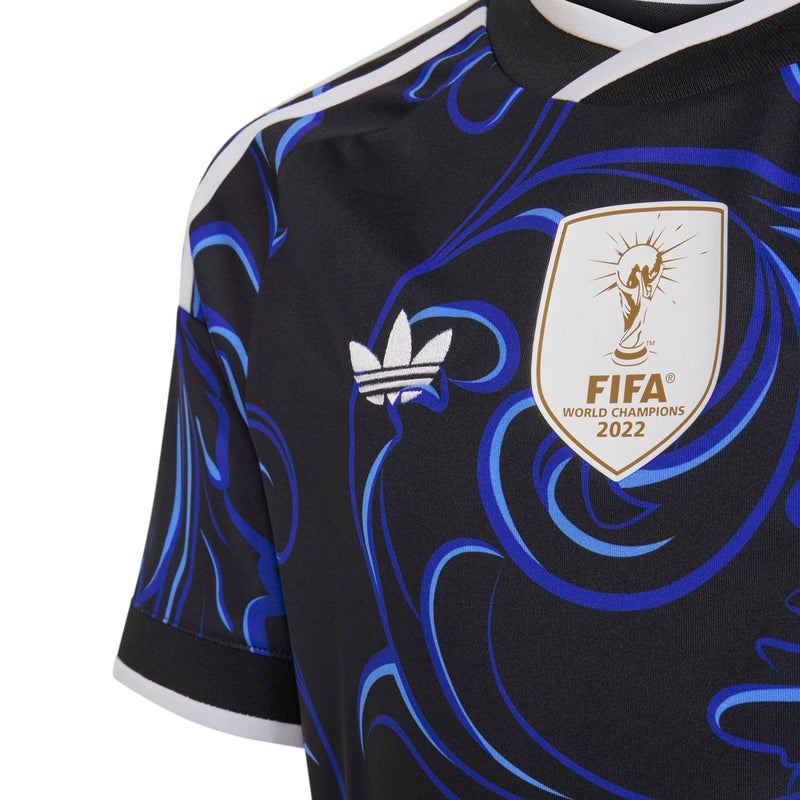 adidas Argentina 26 Away Kids Jersey - Image 2