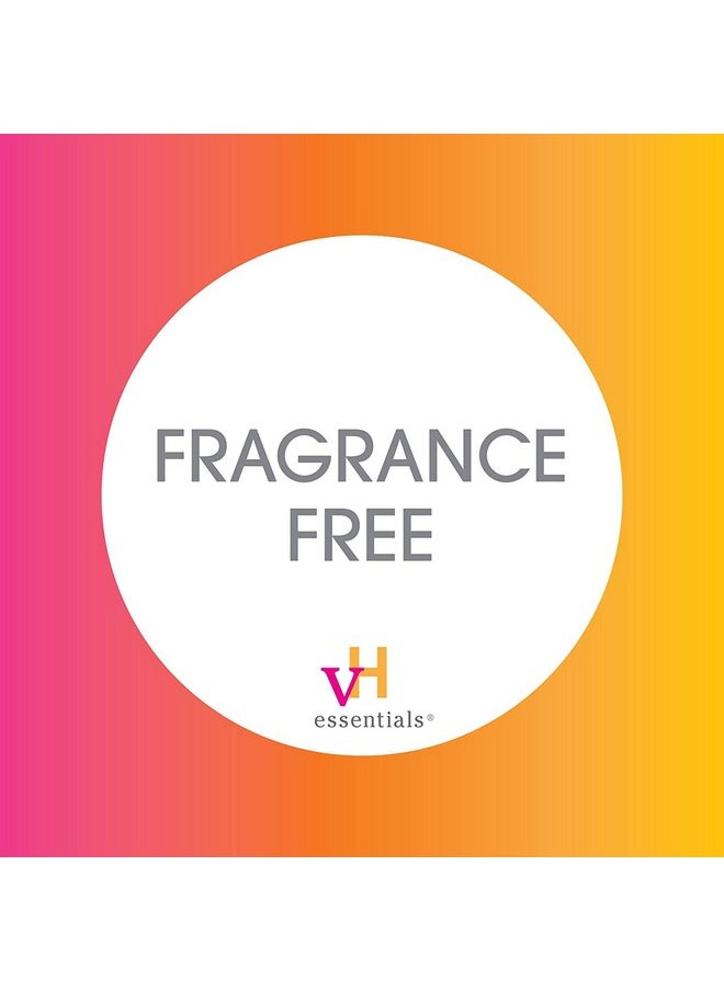 vH Essentials vH essentials Vaginal Odor Treatment with Vitamin C, Boric Acid Suppositories Alternative, Supports Balanced pH, Eliminates Naturally, Suppositories, 6 w/Applicator, White  - Image 4