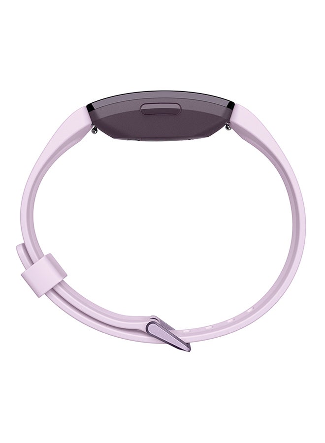Fitbit Inspire HR Swimproof Fitness Tracker Lilac - Image 4