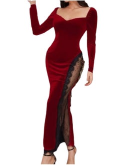 red