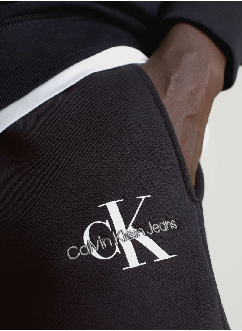 Calvin Klein Jeans Drawstring Shorts