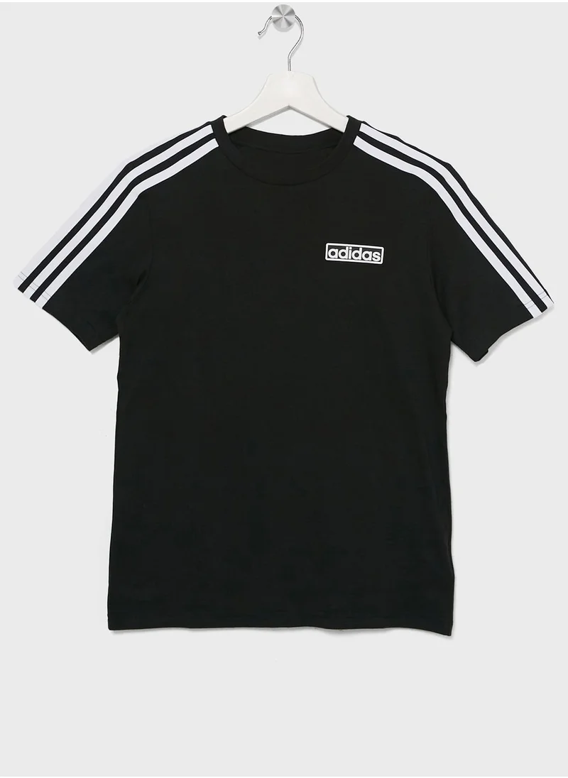 adidas Originals Kids Logo T-Shirt