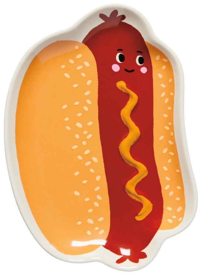 Jubilee Hot Dog Shaped Dish - Image 1