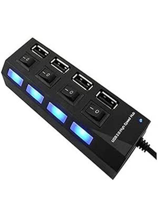4 Port Usb Hub