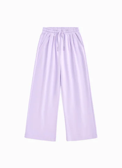 Balabala Kids Girl Knitted Trousers