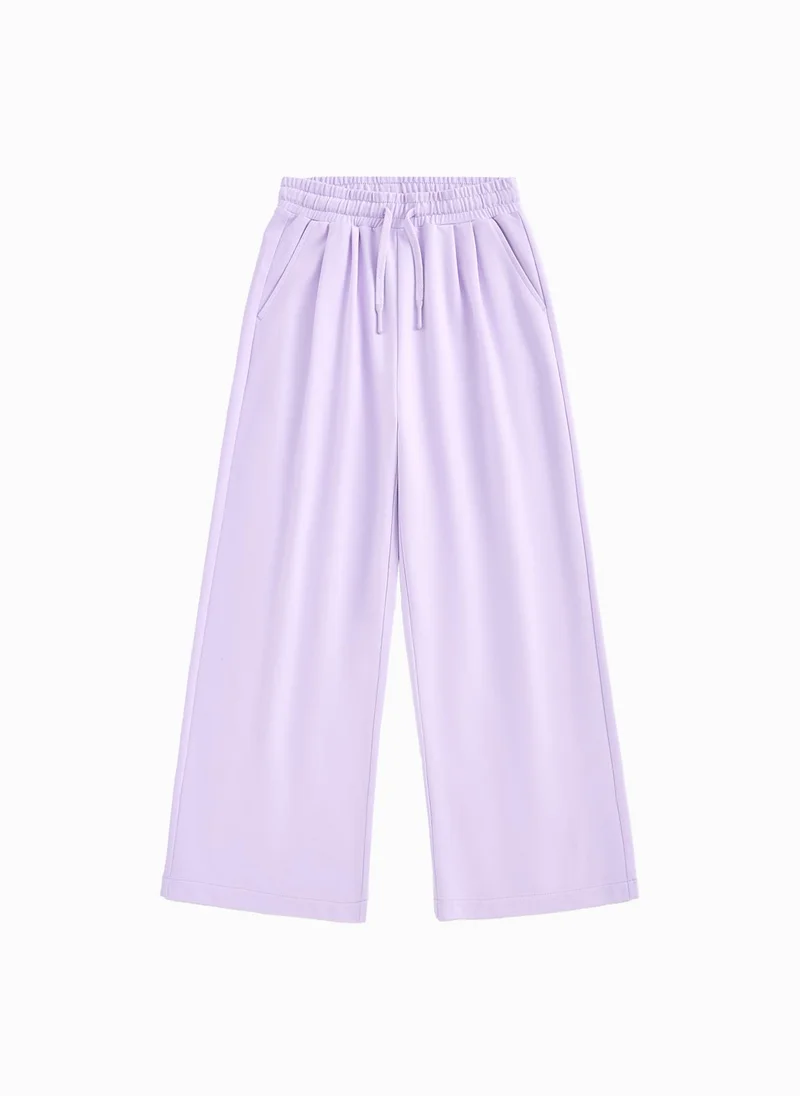 Balabala Kids Girl Knitted Trousers