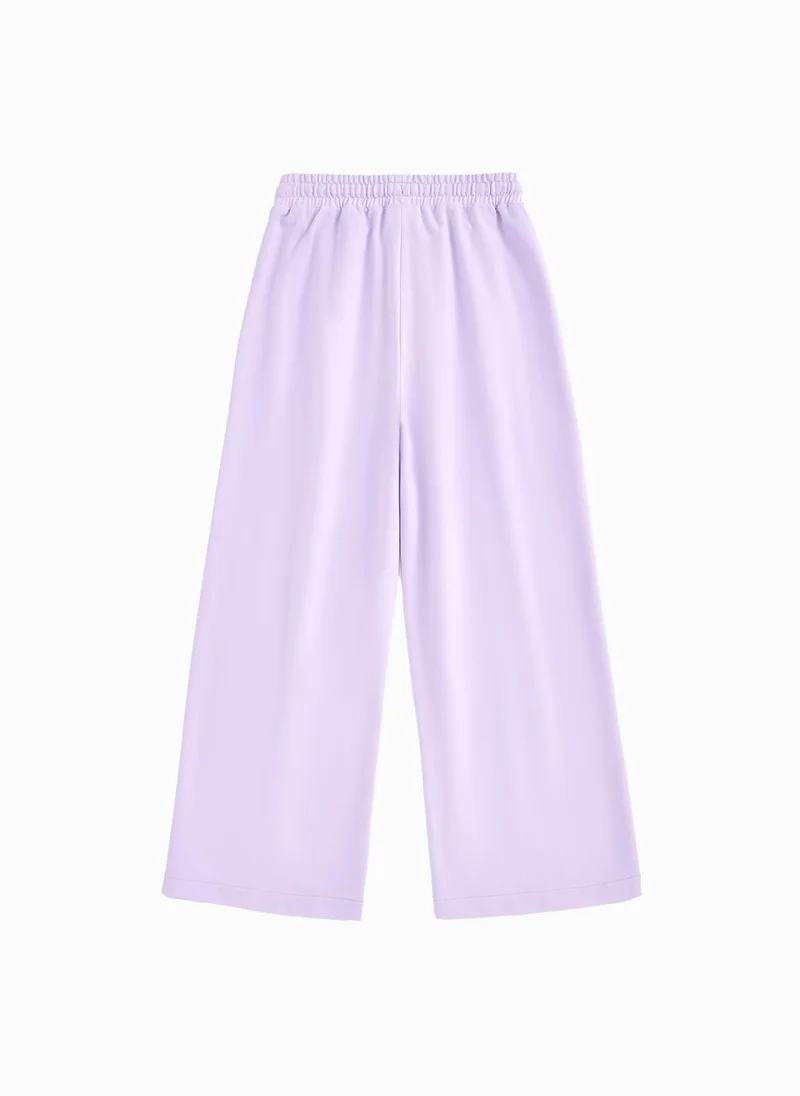Balabala Kids Girl Knitted Trousers