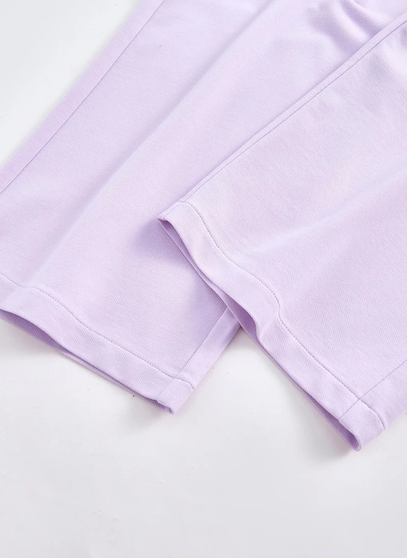 Balabala Kids Girl Knitted Trousers