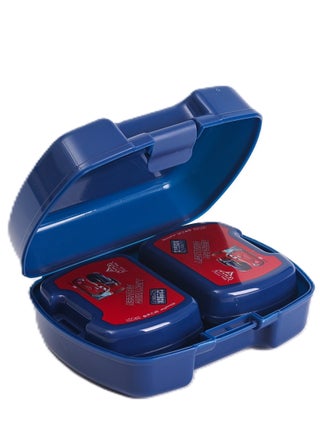 Cars Super Charge 3Pcs Lunch Box Set - view 3