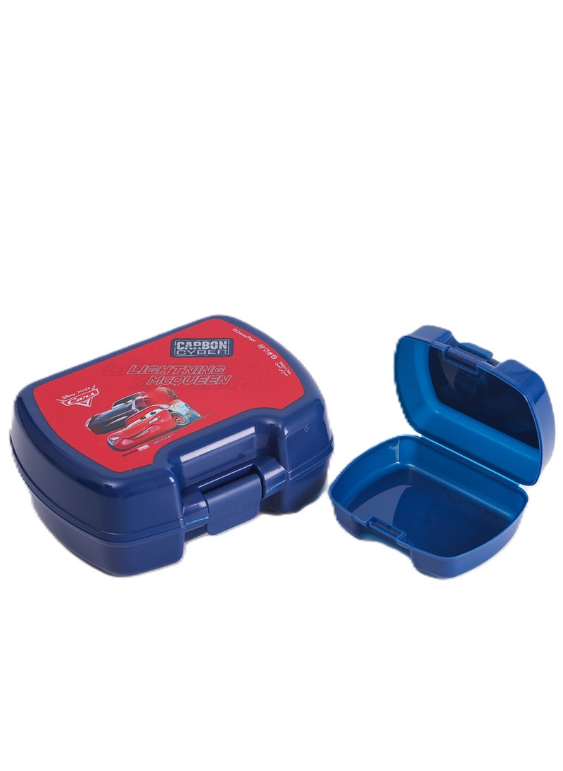 Disney Cars Super Charge 3Pcs Lunch Box Set  - Image 2
