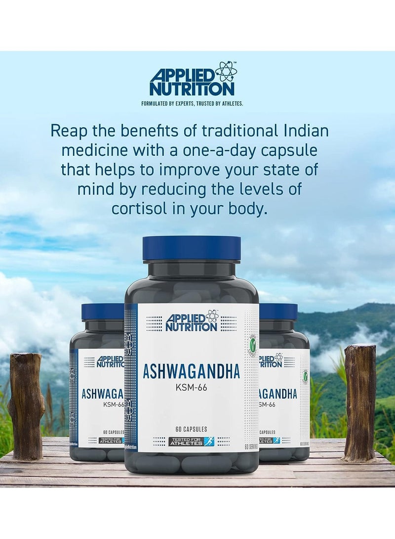 أبلايد نيوتريشن أبلايد نيوترشن اشواغاندا - Image 2