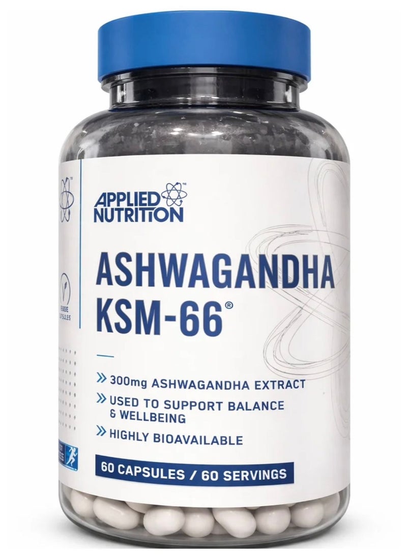 أبلايد نيوتريشن أبلايد نيوترشن اشواغاندا - Image 1