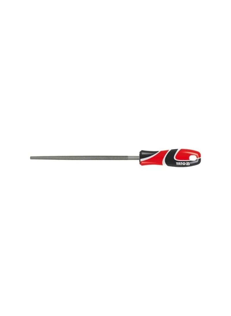 Yato - YATO Steel File Round 2# 150mm YT-6184 - Image 1