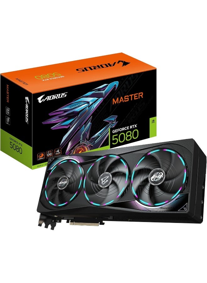GIGABYTE GV-N5080AORUS M-16GD - Image 1