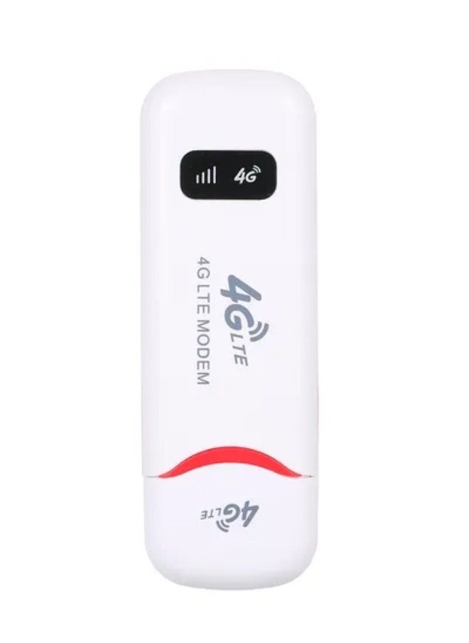 ماركة غير محددة جهاز مودم USB صغير راوتر واي فاي  - Image 1