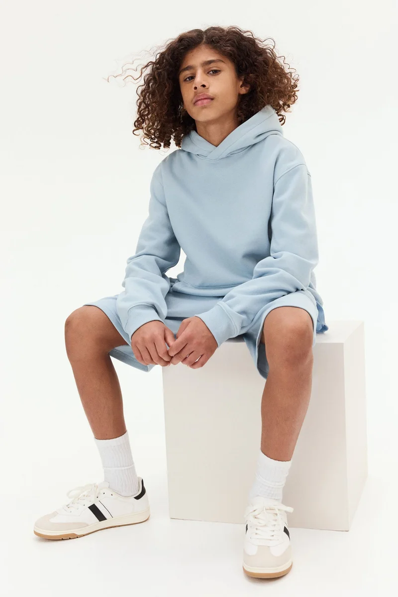 H&M Sweatshirt shorts